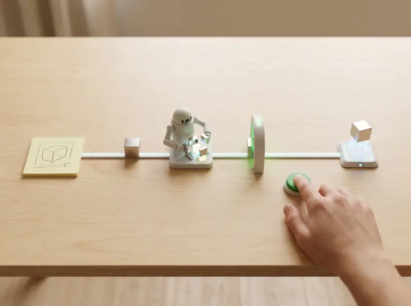 Accelerated Development visualization